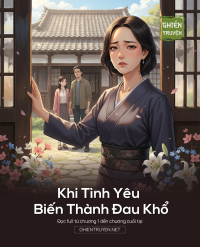 Khi Tình Yêu Biến Thành Đau Khổ
