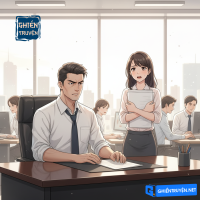 Câu Chuyện Của Sếp Và Tôi