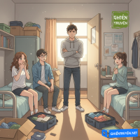 Lời Cảnh Báo Của Cô Bạn Cùng Phòng