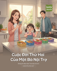Cuộc Đời Thứ Hai Của Một Bà Nội Trợ
