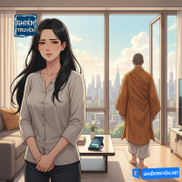 Ba Vạn Sợi Tóc Đổi Mạng