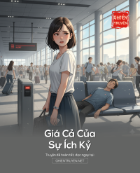 Giá Cả Của Sự Ích Kỷ
