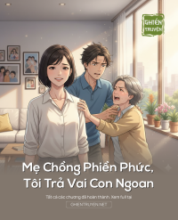 Mẹ Chồng Phiền Phức, Tôi Trả Vai Con Ngoan
