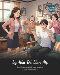 Ly Hôn Để Làm Mẹ
