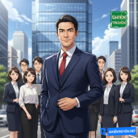 Tôi Nằm Yên Vẫn Lên Được Bảng Xếp Hạng Tỷ Phú