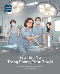 Tiểu Tiên Nữ Trong Phòng Phẫu Thuật
