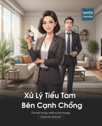Xử Lý Tiểu Tam Bên Cạnh Chồng