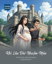 Khi Lâu Đài Nhuộm Máu