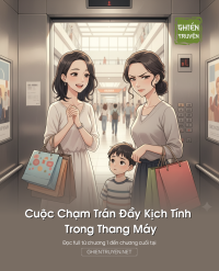 Cuộc Chạm Trán Đầy Kịch Tính Trong Thang Máy