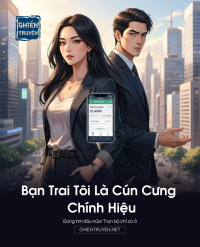 Bạn Trai Tôi Là Cún Cưng Chính Hiệu