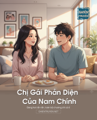Chị Gái Phản Diện Của Nam Chính