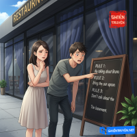 Thực Đơn Kinh Dị