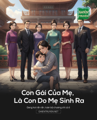 Con Gái Của Mẹ, Là Con Do Mẹ Sinh Ra