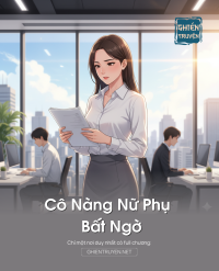 Cô Nàng Nữ Phụ Bất Ngờ
