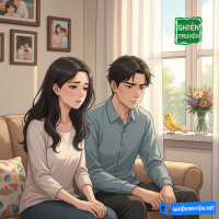 Chim Hoàng Yến Của Chồng Tôi Mang Thai Rồi