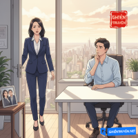 Đồng Nghiệp Không Hiểu Lời Người Khác Nói