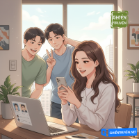 Tôi Tưởng Yêu Nhầm Đỉnh Lưu Ai Ngờ Là Song Sinh