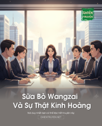 Sữa Bò Wangzai Và Sự Thật Kinh Hoàng
