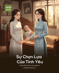 Sự Chọn Lựa Của Tình Yêu