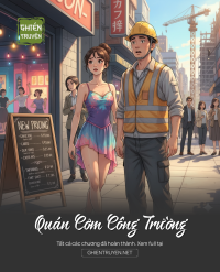 Quán Cơm Công Trường