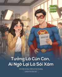 Tưởng Là Cún Con, Ai Ngờ Lại Là Sói Xám