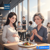 Khi Bị Cả Nhà Chồng Cướ P Nhà