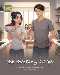 Cuộc Chiến Cherry Tình Yêu