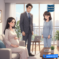 Bảo Mẫu Hay Cướp Chồng