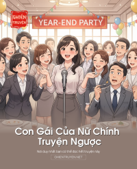 Con Gái Của Nữ Chính Truyện Ngược