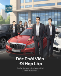 Đặc Phái Viên Đi Họp Lớp