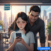 Nam Phụ Ác Độc Luôn Giấu Gương Mặt Khác Trước Tôi