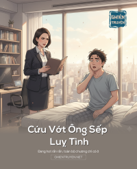 Cứu Vớt Ông Sếp Luỵ Tình