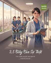 3,5 Giây Của Sự Thật
