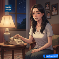 Chiếc Điện Thoại Ở Năm 1960