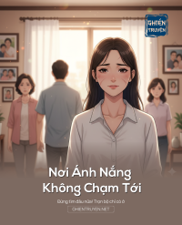Nơi Ánh Nắng Không Chạm Tới