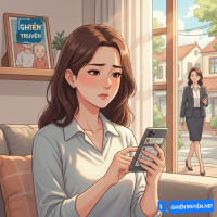 Mượn Con Tôi Nuôi Con Cô – Cô Nuôi Luôn Hận Tôi