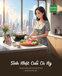 Sinh Nhật Cuối Cù Ng