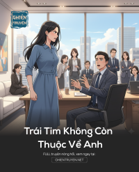 Trái Tim Không Còn Thuộc Về Anh