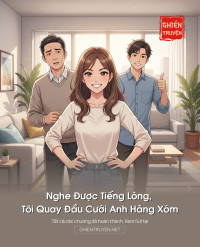 Nghe Được Tiếng Lòng, Tôi Quay Đầu Cưới Anh Hàng Xóm