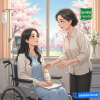 Sau Khi Tôi ChếC Mẹ Tôi Đã PháT Điên