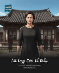 Lời Dạy Của Tổ Mẫu