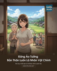 Đừng Ảo Tưởng Bản Thân Luôn Là Nhân Vật Chính