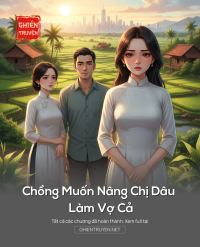 Chồng Muốn Nâng Chị Dâu Làm Vợ Cả