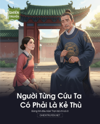 Người Từng Cứu Ta Có Phải Là Kẻ Thù