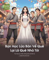 Bạn Học Lừa Bán Về Quê Lại Là Quê Nhà Tôi