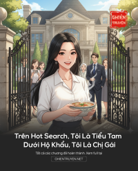 Trên Hot Search, Tôi Là Tiểu Tam – Dưới Hộ Khẩu, Tôi Là Chị Gái