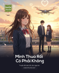 Mình Thua Rồi Có Phải Không