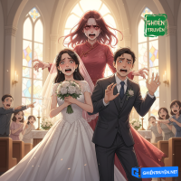 Bạch Nguyệt Quang Sống Lại Trong Lễ Cưới