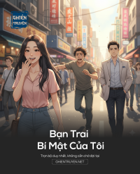 Bạn Trai Bí Mật Của Tôi