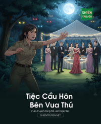 Tiệc Cầu Hôn Bên Vua Thú